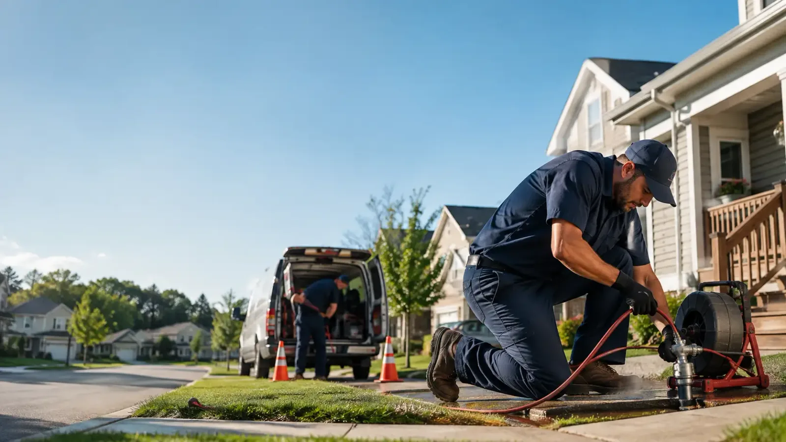 Emergency Plumbing in Lewis Center, OH